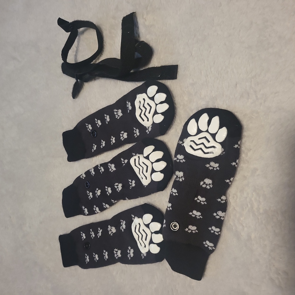Dog shoes